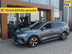 Ford Focus Wagon - 1.0-T 125PK Hybrid Active Style 67.000km | 1e Eig | LED kopl | SYNC 4 | Priv.glas | ECC |