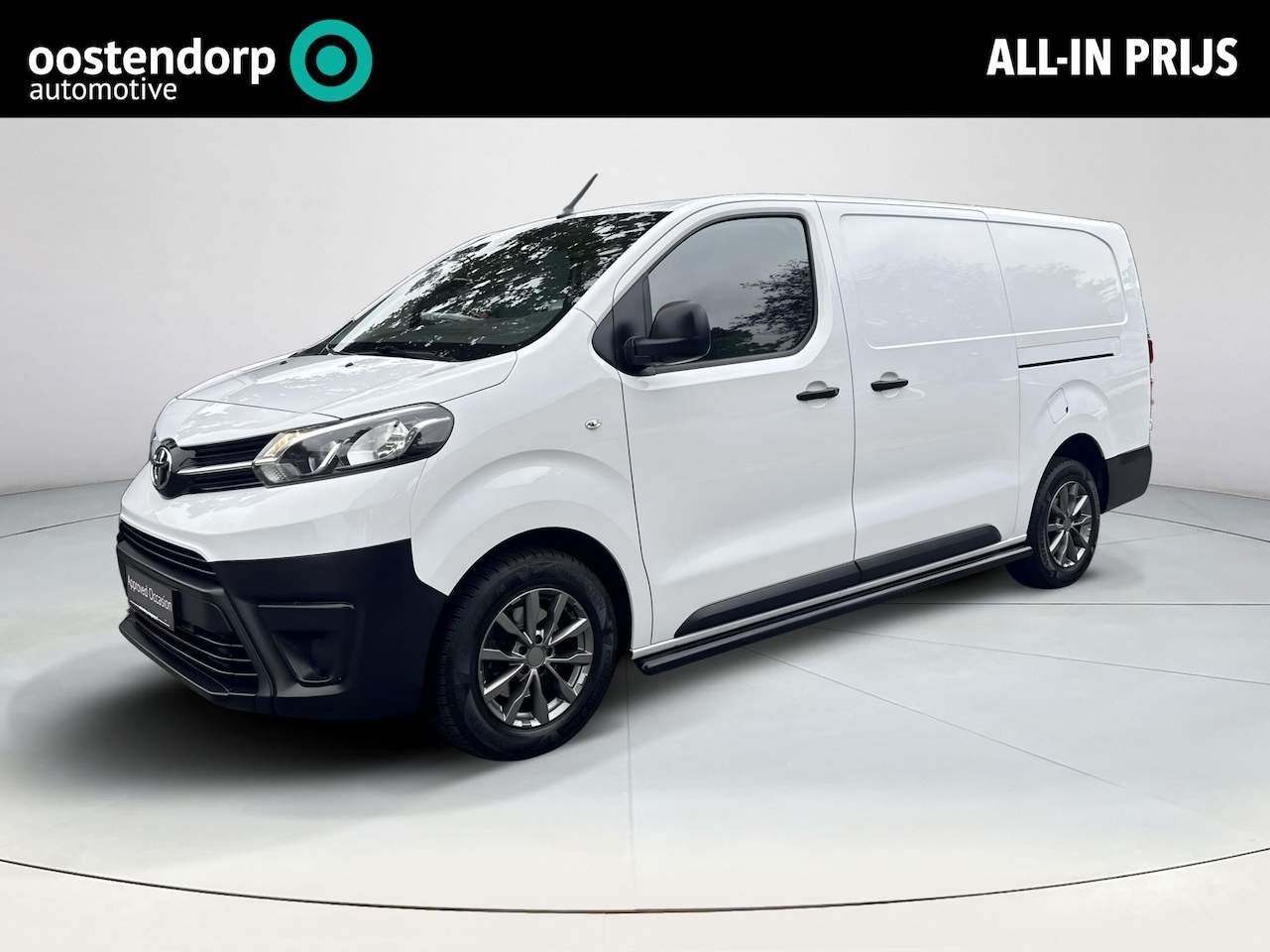 Toyota PROACE Long Worker - 2.0 D-4D Live - AutoWereld.nl