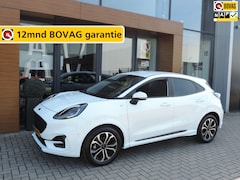 Ford Puma - 1.0-T 125PK Hybrid ST-Line AUTOMAAT 31.000km | 1e Eig | Winterpack | Priv.gas | 17” | CarP