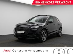 Audi Q6 e-tron - S edition performance 100 kWh 306 pk | SOH 99, 50% | Verlengde garantie | Navigatie | Warm