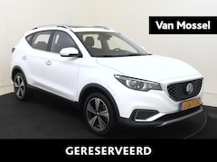 MG MG ZS EV - Luxury 45 kWh | 95% SOH | Panoramadak | Stoelverwarming | Leder | Carplay | Camera |