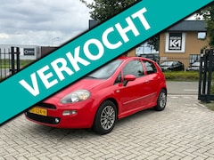 Fiat Punto Evo - 1.3 M-Jet Lounge | Climate | Cruise | Euro 5