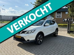 Nissan Qashqai - 1.2 Connect Edition | Pano | Climate | Cruise | Camera |