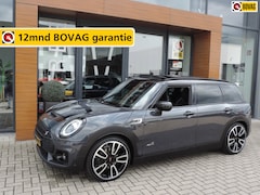 MINI Clubman - 2.0 Cooper S ALL4 Chili JCW AUTOMAAT | Headup | Afn.th | 19'' Allseason | JCW Pakket | Cam