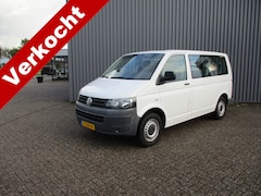 Volkswagen Transporter Kombi - 2.0 TDI 102 PK 9 Persoons personenbus