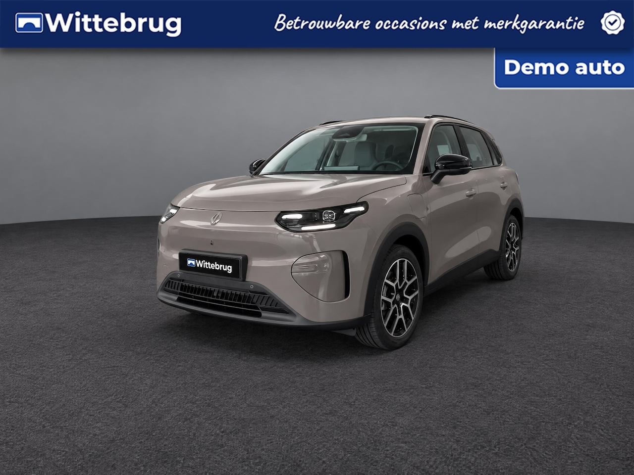 Leapmotor B03X - ProMax Design 53 kWh ProMax Design 53 kWh - AutoWereld.nl