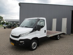 Iveco Daily - 35S14 Oprijwagen, oprijbak Airco Trekhaak