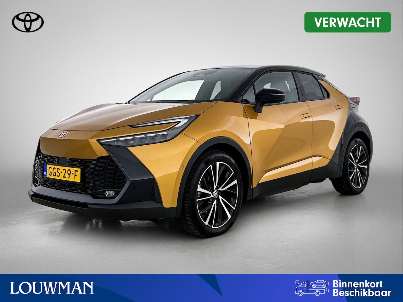 Toyota C-HR - 2.0 Plug-in Hybrid 220 Première Edition | Premium uitgevoerd | NL auto | Dealeronderhouden - AutoWereld.nl