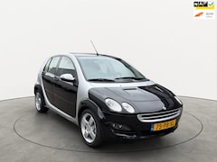 Smart Forfour - 1.5 pulse | Airco | Pano | Automaat |