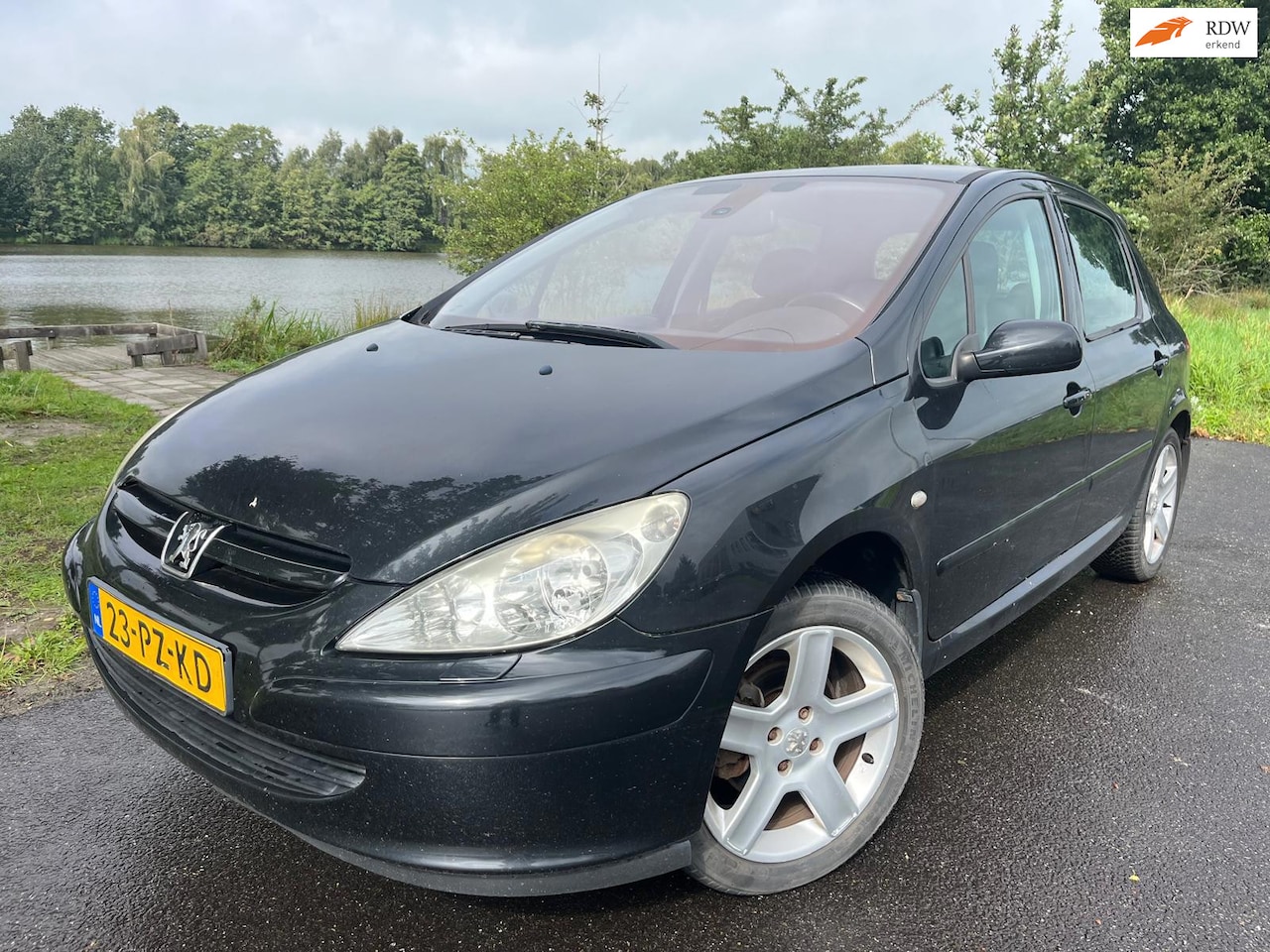 Peugeot 307 - 2.0-16V Griffe | Clima | Cruise | APK september 2027 - AutoWereld.nl