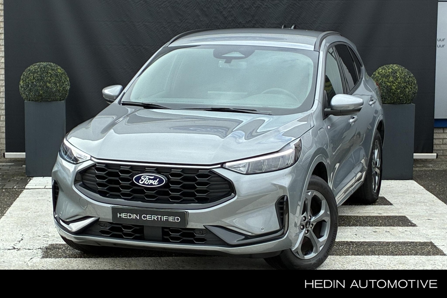 Ford Kuga - 2.5 PHEV ST-Line | Winter Pack - AutoWereld.nl