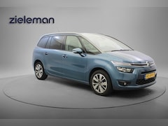 Citroën Grand C4 Picasso - 1.6 Intensive 7 Persoons Automaat - Navi, Cruise, Camera, Trekhaak