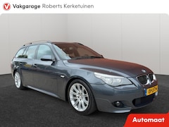 BMW 5-serie Touring - 523i Business Sport Automaat Leder Clima Camera Comfortstoelen