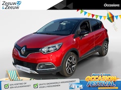 Renault Captur - 1.2 TCe Helly Hansen | STOELVERWARMING | AUTOMAAT | CLIMATE | STOELVERWARMING | KEYLESS |