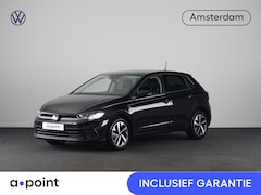 Volkswagen Polo - 1.0 TSI Life 95 PK | Navigatie via app | Camera | Extra getint glas