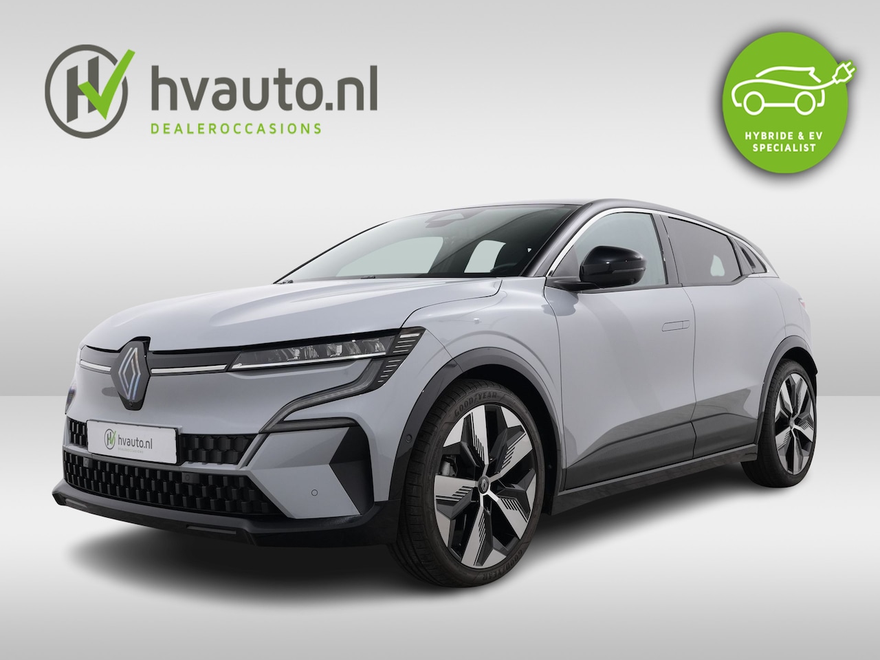 Renault Mégane E-Tech - EV60 Optimum Charge Techno EV60 OPTIMUM CHARGE TECHNO - AutoWereld.nl