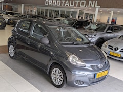 Toyota Aygo - 1.0-12V Now Airco, Stuurbekrachtiging