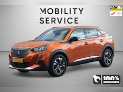 Peugeot 2008 - 1.2 PureTech Allure Clima CarPlay Cruise LED