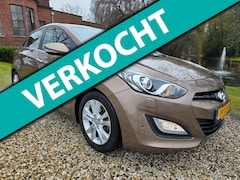 Hyundai i30 - 1.6 GDI i-Catcher AIRCO/cruise/LEER