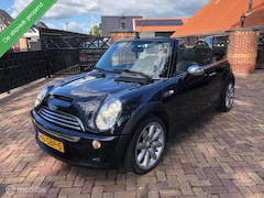 MINI Cabrio - 1.6 Cooper S Cabrio Leder Xenon