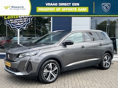 Peugeot 5008 - | 1.2 GT 130pk Automaat | 7-zits | Stoelverwarming | Navigatie | Climate Control | Cruise
