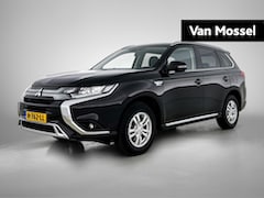 Mitsubishi Outlander - 2.4 PHEV Pure | Eerste eigenaar | Apple Carplay/Android Auto | Cruise | kunstlederen Bekle
