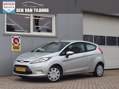 Ford Fiesta - 1.25 Limited / Cruise / Airco / Trekhaak