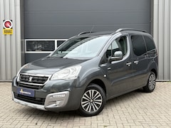 Peugeot Partner Tepee - 1.2 PureTech Style | Navi | Carplay | PDC | Trekhaak | Cruise Control | Airco | Interesse?