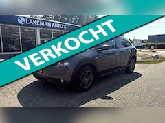 Citroën C4 Cactus - 1.2 e-VTi Shine Pano Navi Automaat Greyline Huurkoop Inruil APK Garantie