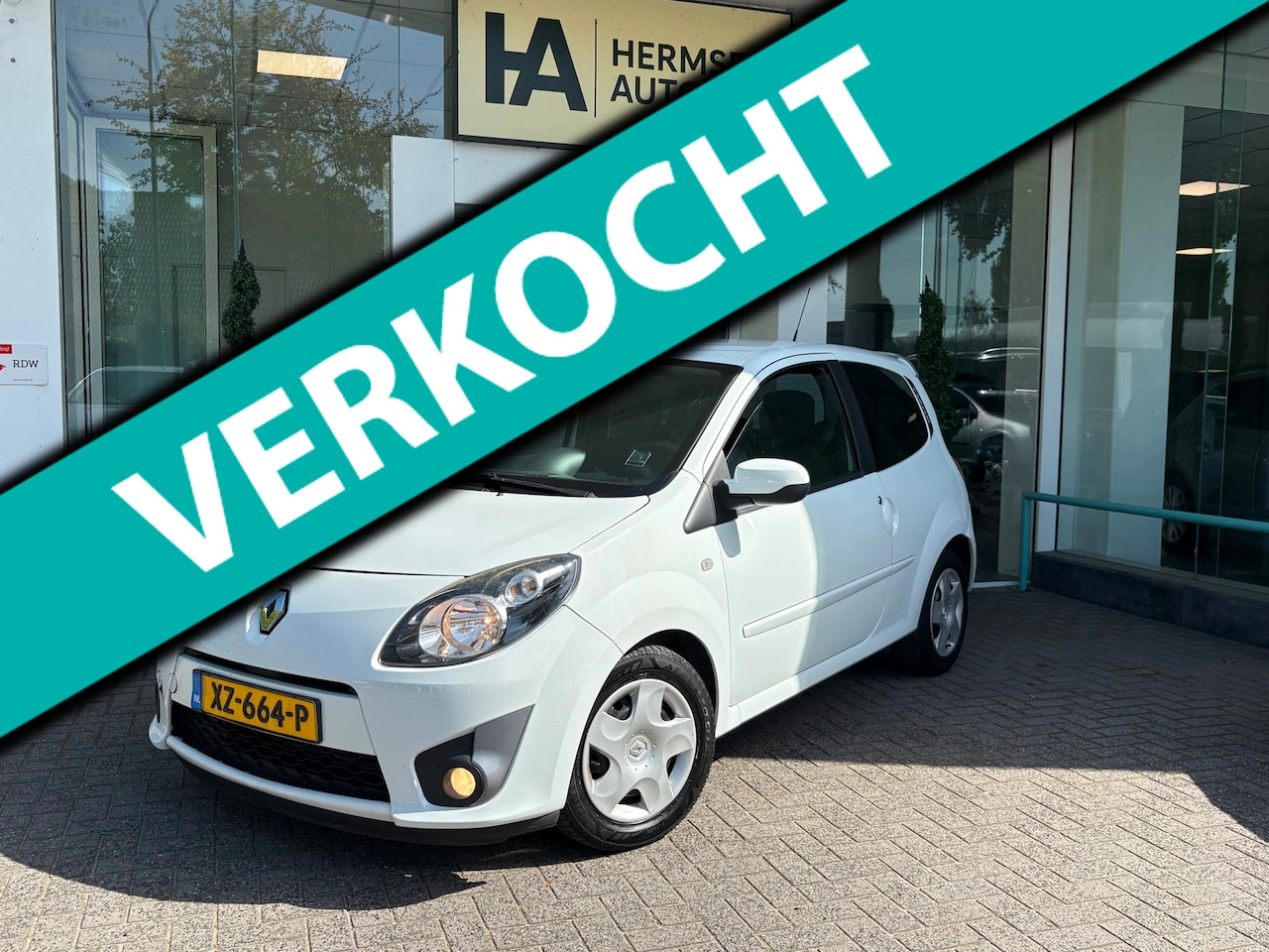 Renault Twingo - 1.2-16V Dynamique|Airco|APK 04-2027| - AutoWereld.nl