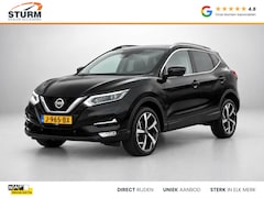 Nissan Qashqai - 1.3 DIG-T Tekna
