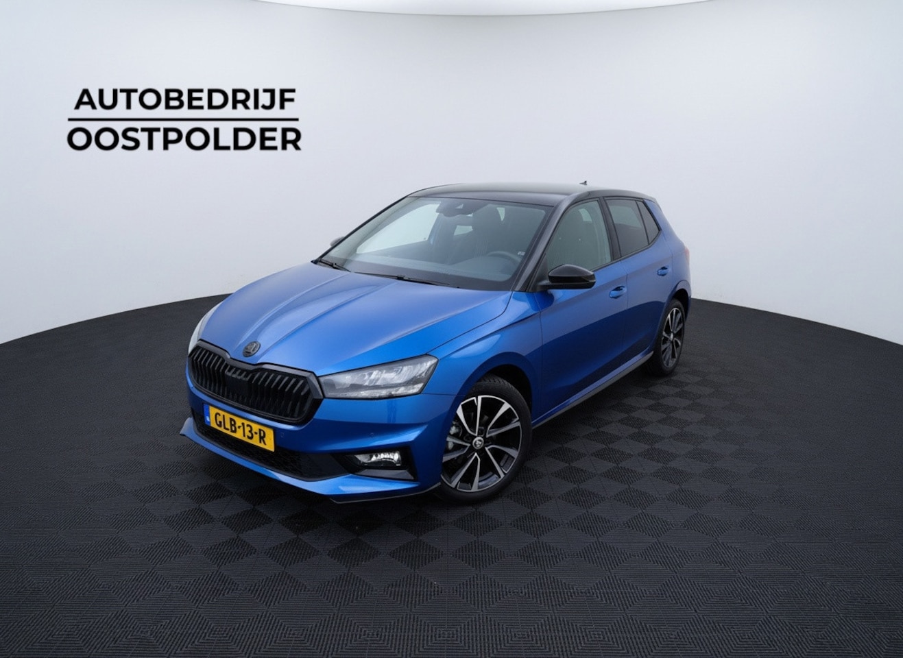 Skoda Fabia - 1.0 TSI Monte Carlo 1.0 TSI Monte Carlo - AutoWereld.nl