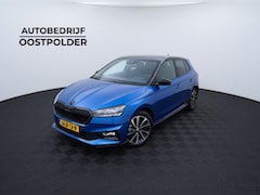 Skoda Fabia - 1.0 TSI Monte Carlo
