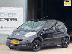 Citroën C1 - 1.0|NAP|AUTOMAAT|AIRCO|1EIGENAAR|5DEURS|NIEUWEAPK