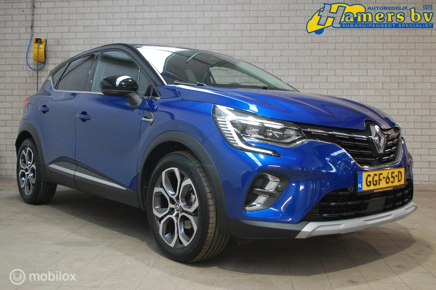 Renault Captur - 1.3 TCe 130 Edition One - AutoWereld.nl