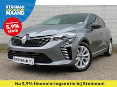 Renault Clio - 1.6 E-Tech Full Hybrid 145 evolution | automaat | hybride | navigatie | lichtmetalen velge