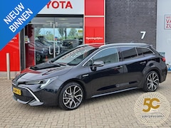 Toyota Corolla Touring Sports - 2.0 Hybrid Executive JBL TREKHAAK AD-CRUISE STOELVERWARMING DEALER ONDERHOUDEN
