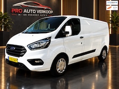 Ford Transit Custom - 320 2.0 TDCI L2H2 Trend automaat_Carplay_Clima_Cruise