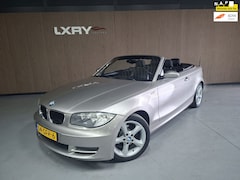 BMW 1-serie Cabrio - 118i High Executive | Clima | Cruise | Nette wagen |
