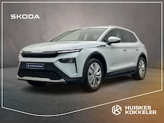 Skoda Elroq - Elektromotor 61 kWh 190pk Business Edition €39.200, - incl inruilpremie