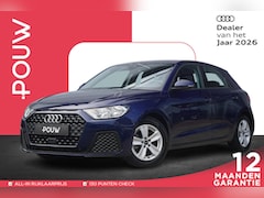 Audi A1 Sportback - 30 TFSI 110pk Pro Line | Smartphone Interface | Cruise Control | PDC