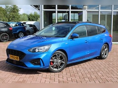 Ford Focus Wagon - 1.0 125pk ST-Line Business Automaat, Panoramadak, Adaptive Cruise, Winterpack, B&O