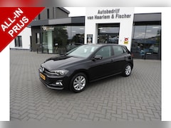 Volkswagen Polo - 1.0 TSI Comfortline, Climat Control, Cruise Control, Stoelverw