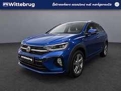 Volkswagen Taigo - 1.5 TSI 150 pk DSG R-Line / Panorama dak / Virtual cockpit / IQ-Led / Afneembare Trekhaak