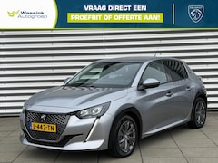 Peugeot e-208 - EV Allure Pack 50 kWh | Cruise Control | Camera | Navigatie | Apple Carplay/Android Auto