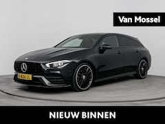 Mercedes-Benz CLA-klasse Shooting Brake - 180 Business Solution AMG SFEERVERLICHTING | LEDER | CLIMATE CONTROL | NAVIGATIE | DIGITAA