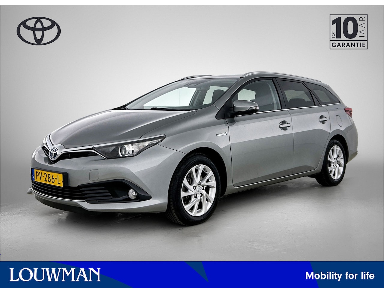 Toyota Auris Touring Sports - 1.8 Hybrid Dynamic Go | NL Auto | Dealeronderhouden | - AutoWereld.nl