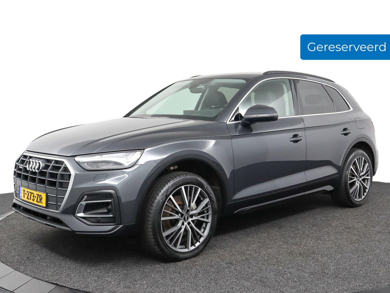 Audi Q5 - 50 TFSI e Advanced edition / Camera / Wegkl.trekhaak / Leder - AutoWereld.nl