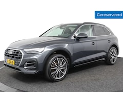 Audi Q5 - 50 TFSI e Advanced edition / Camera / Wegkl.trekhaak / Leder