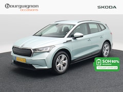 Skoda Enyaq iV - 60 | Camera | Cruise Control | CarPlay | Parkeersensoren | Climate Control | 19 Inch